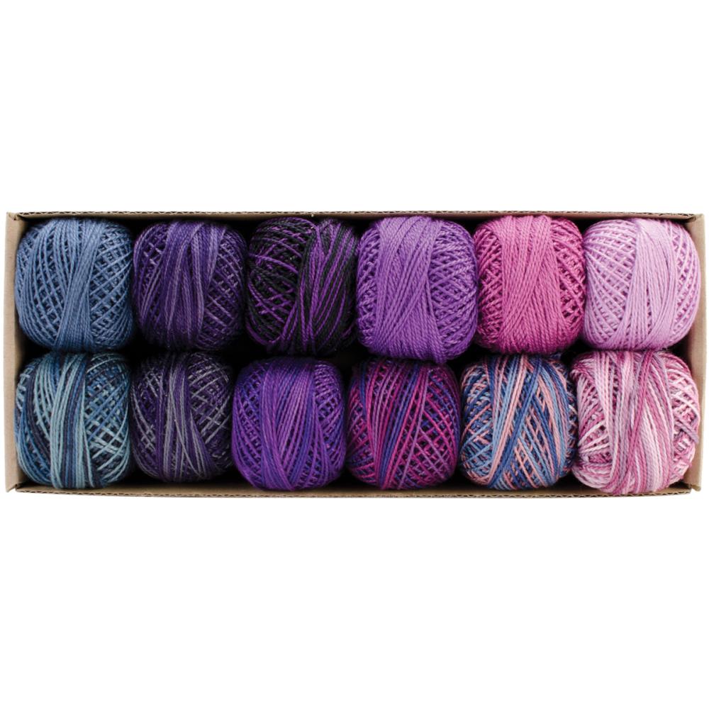 Accents Set 3 - Purple Splash